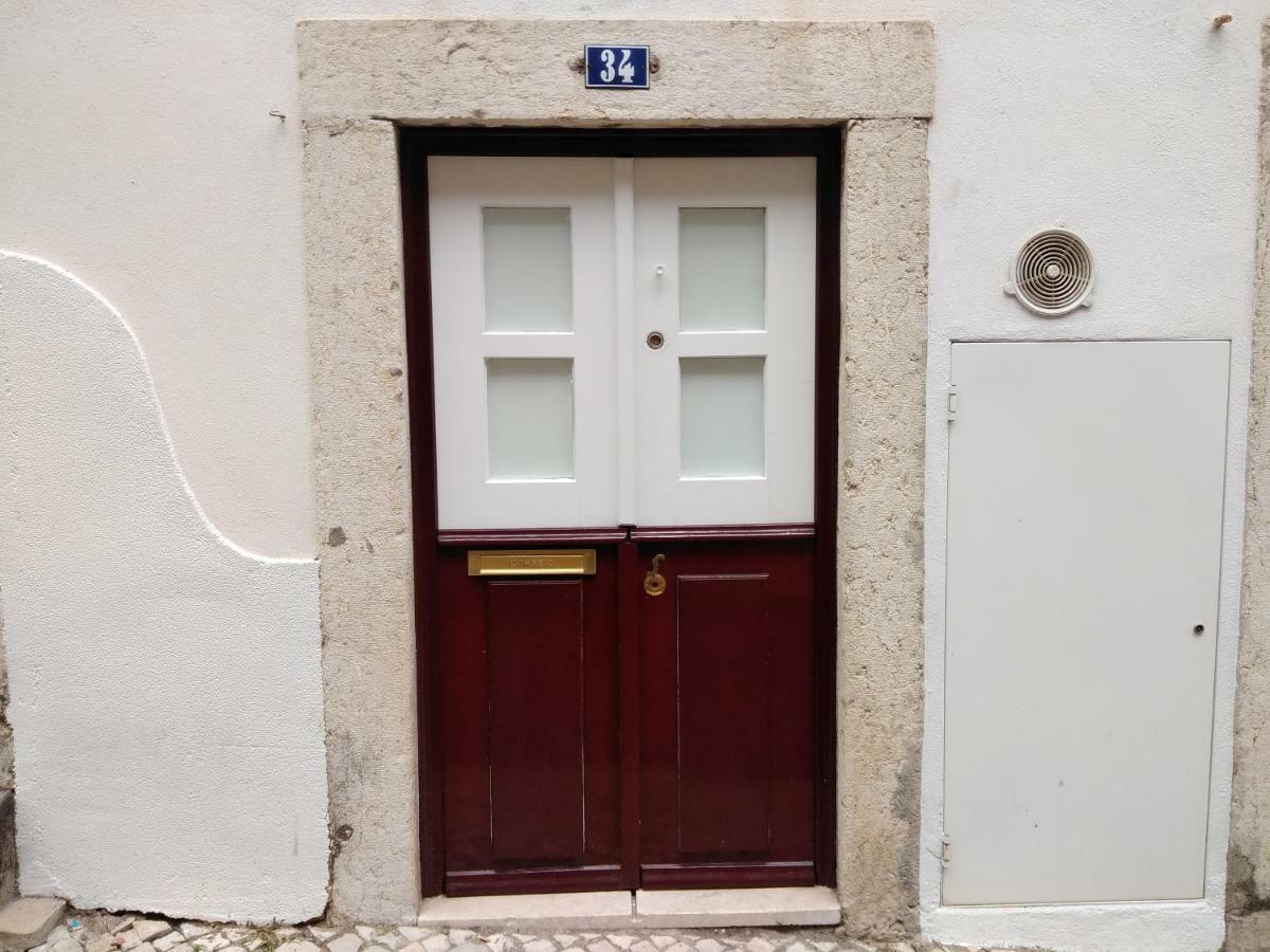 Alfama 34 Apartment ลิสบอน ภายนอก รูปภาพ