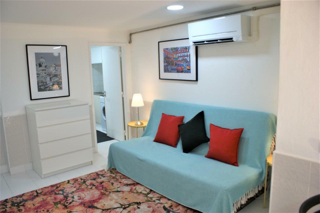 Alfama 34 Apartment ลิสบอน ภายนอก รูปภาพ