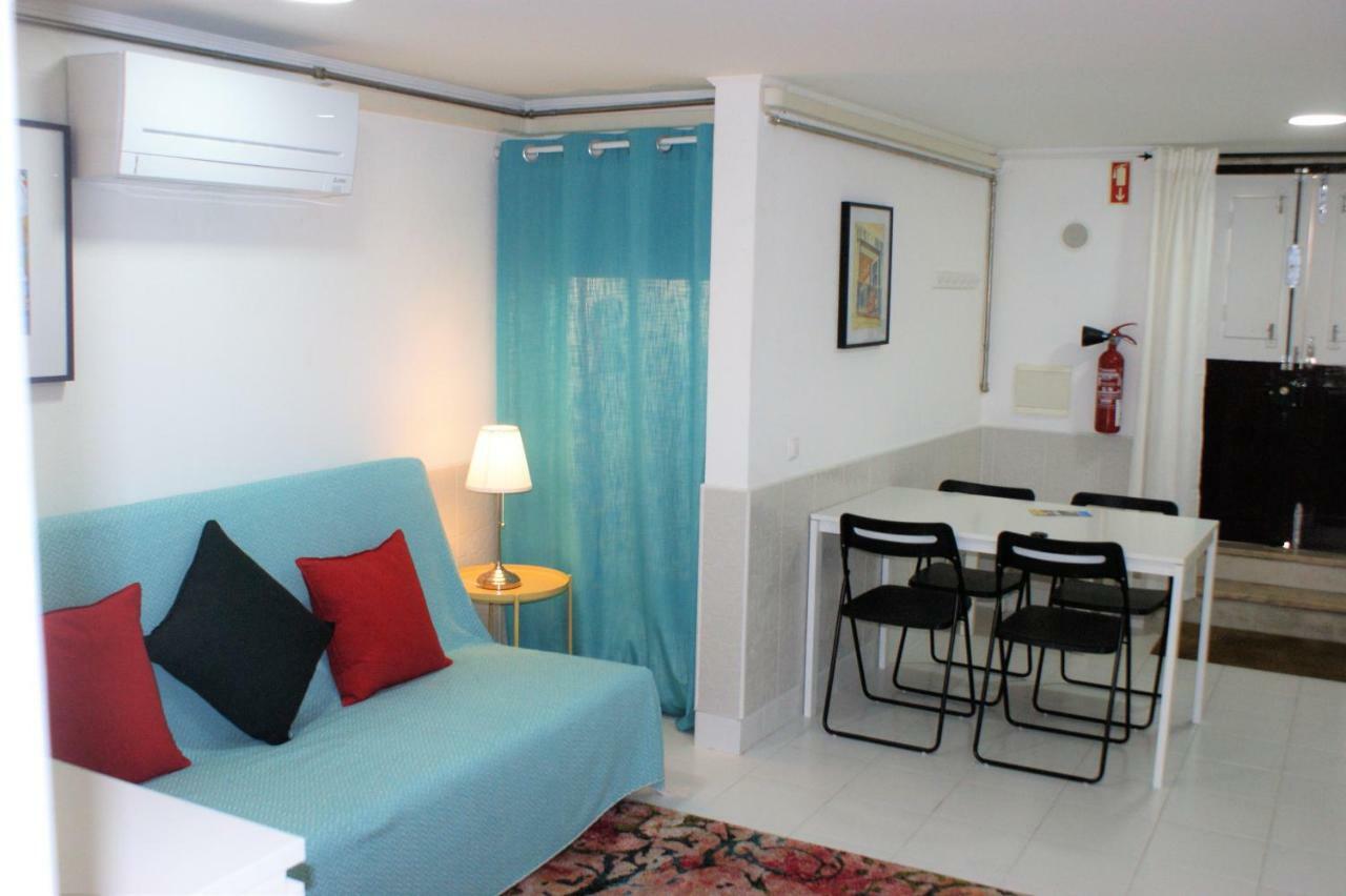 Alfama 34 Apartment ลิสบอน ภายนอก รูปภาพ