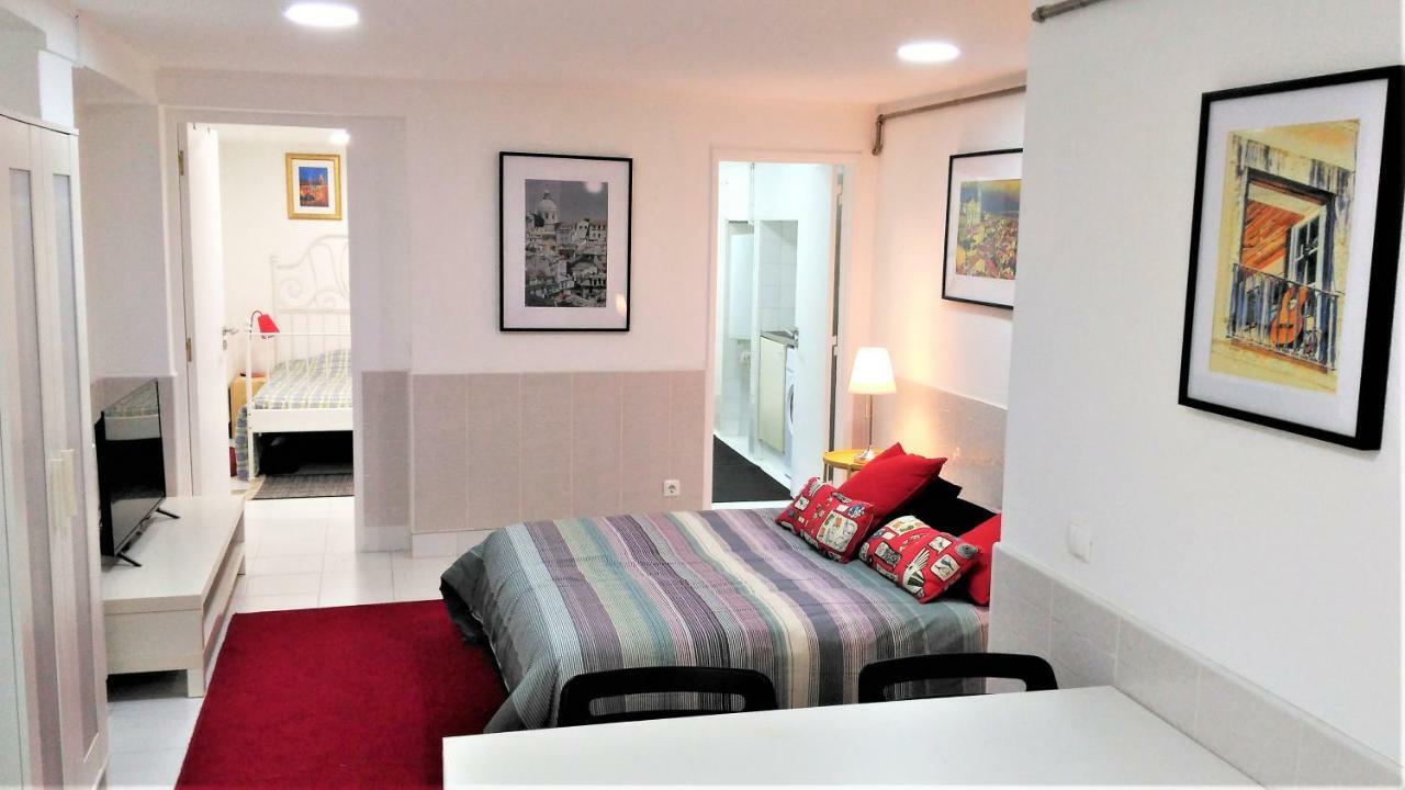 Alfama 34 Apartment ลิสบอน ภายนอก รูปภาพ