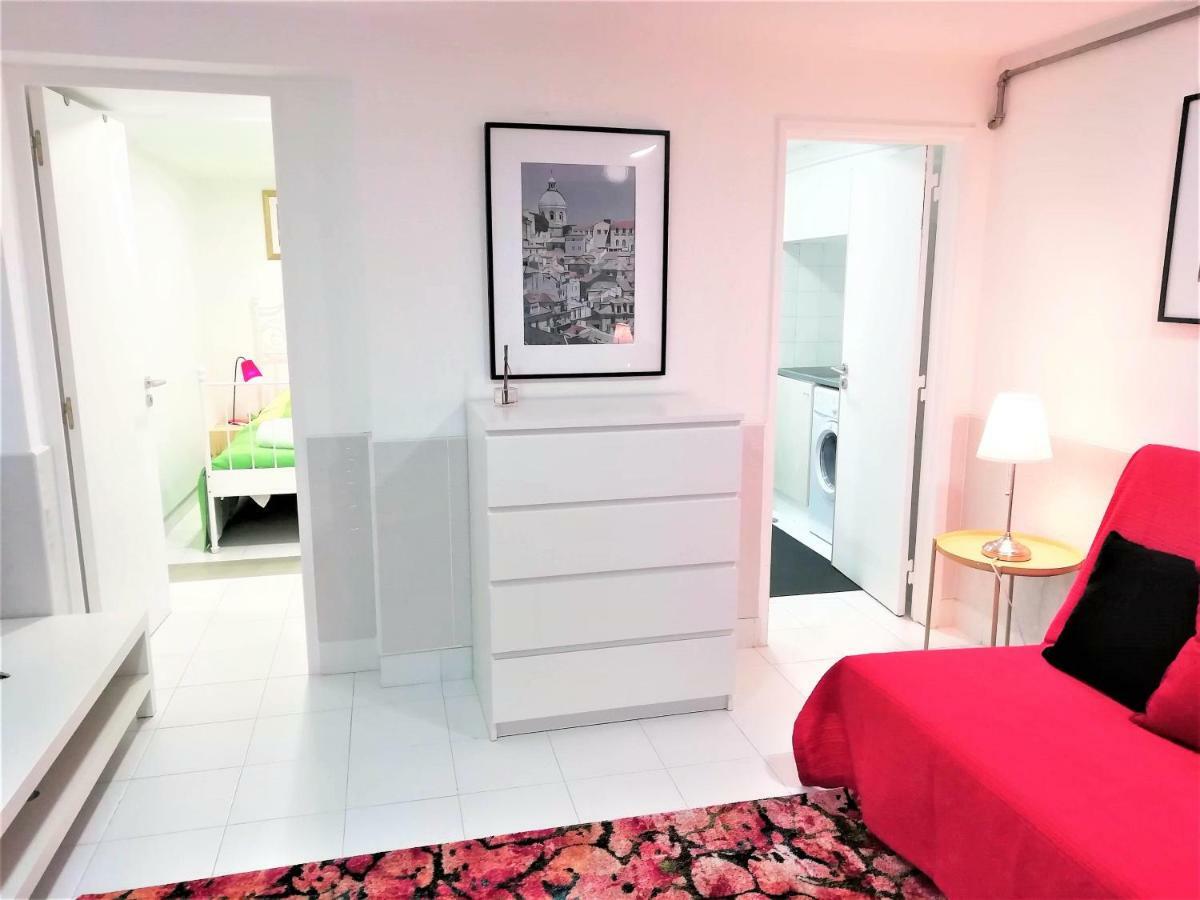 Alfama 34 Apartment ลิสบอน ภายนอก รูปภาพ