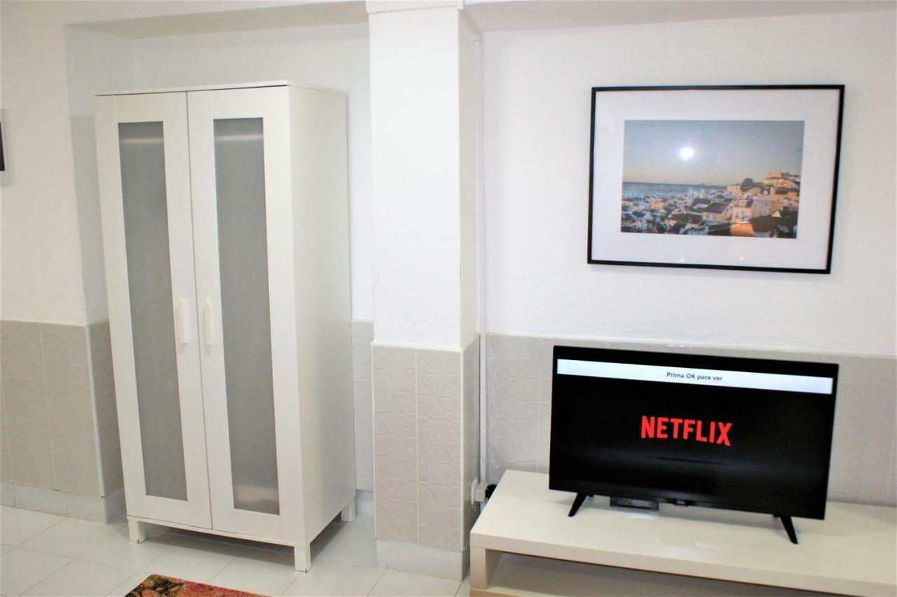 Alfama 34 Apartment ลิสบอน ภายนอก รูปภาพ