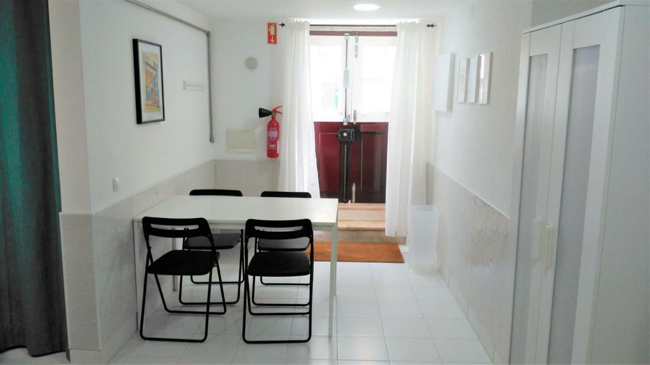 Alfama 34 Apartment ลิสบอน ภายนอก รูปภาพ