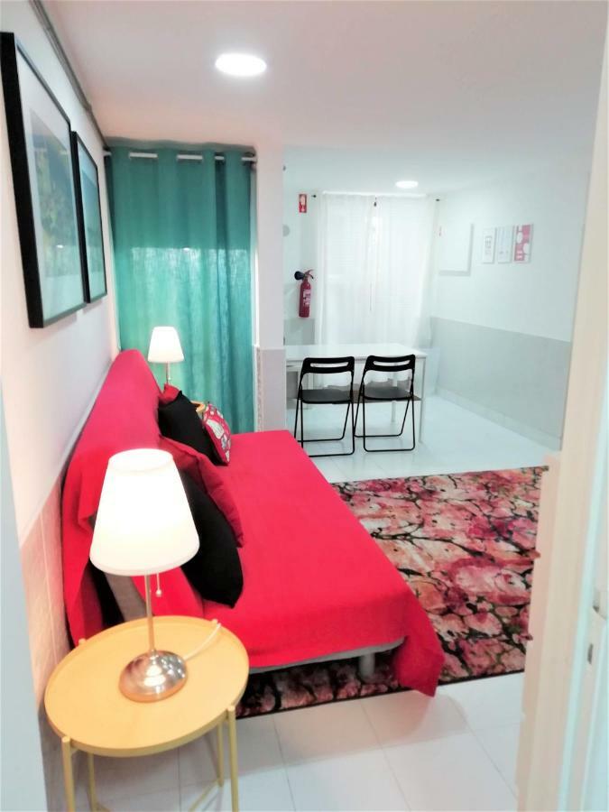 Alfama 34 Apartment ลิสบอน ภายนอก รูปภาพ
